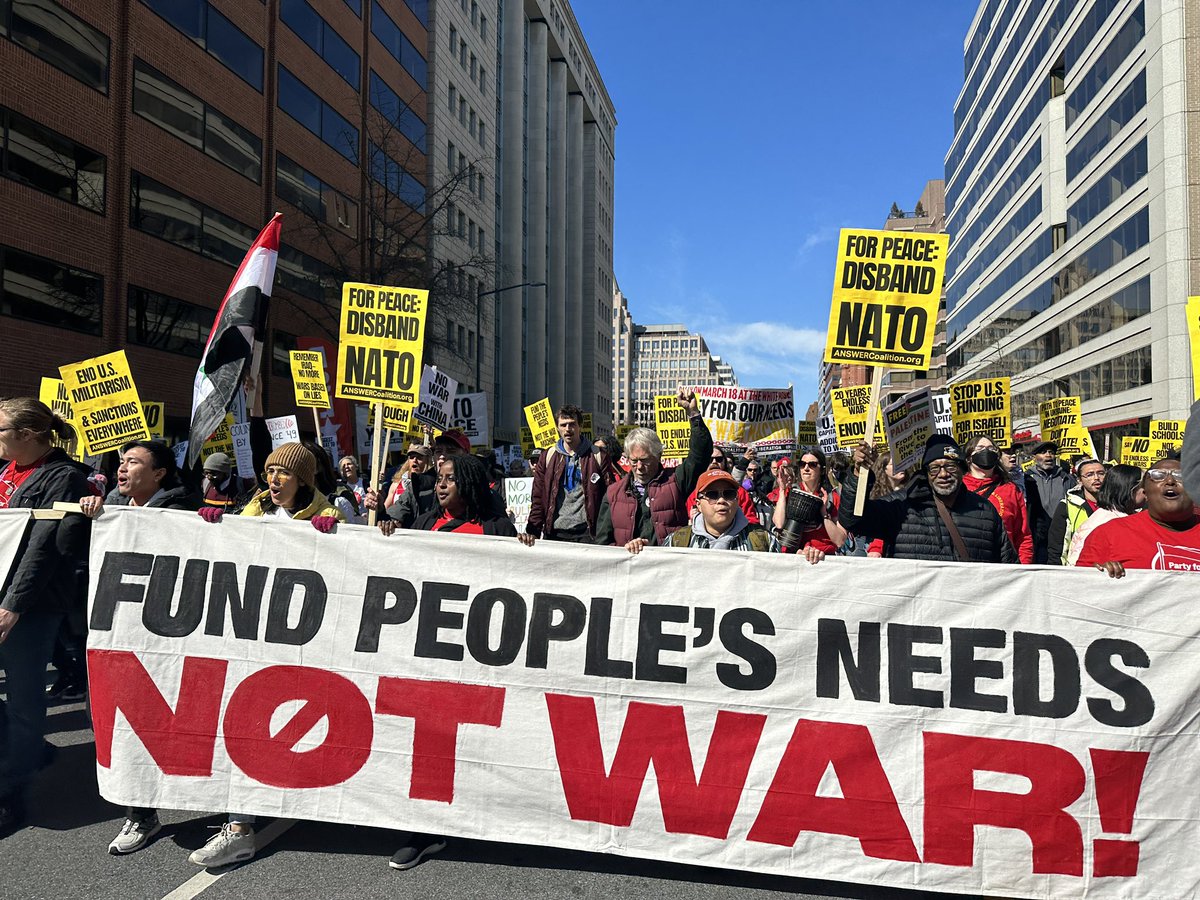 U S Peace Movement 